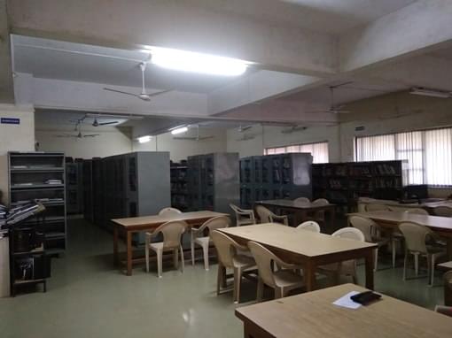 Bharati Vidyapeeth College of Architecture Navi Mumbai BVCOA Navi Mumbai Infrastructure photo 6